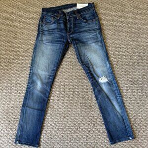 rag & bone, STANDARD ISSUE